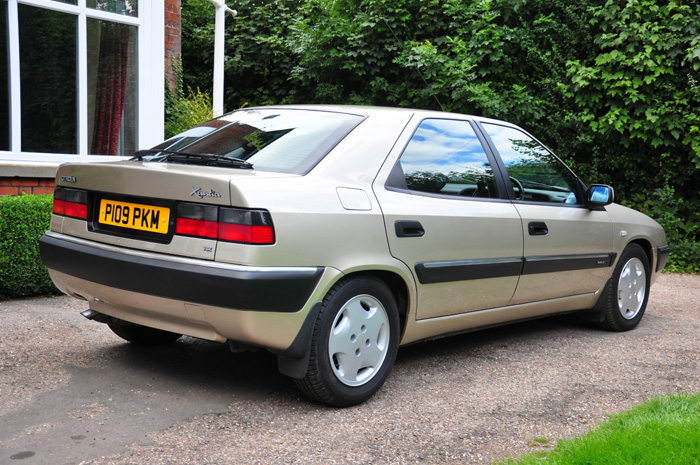 1997 Citroen Xantia 1.9 VSX TD 3