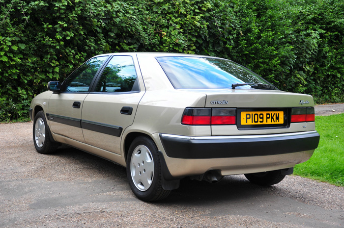 1997 Citroen Xantia 1.9 VSX TD 4