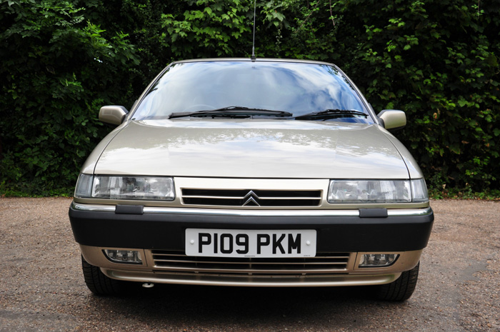 1997 Citroen Xantia 1.9 VSX TD Front