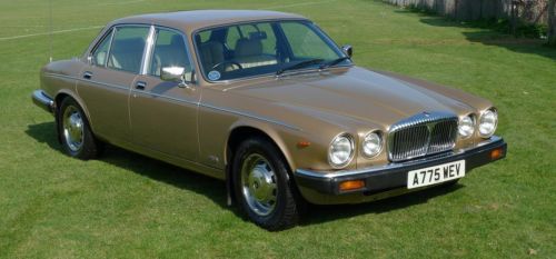 1983 Daimler Sovereign S3 4.2 1