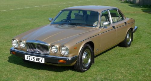 1983 Daimler Sovereign S3 4.2 2