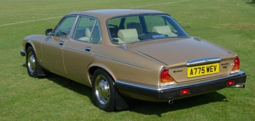 1983 Daimler Sovereign S3 4.2 3