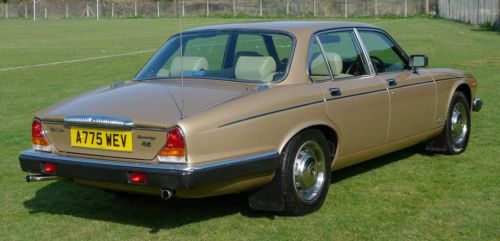 1983 Daimler Sovereign S3 4.2 4