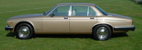 1983 Daimler Sovereign S3 4.2 Left Side