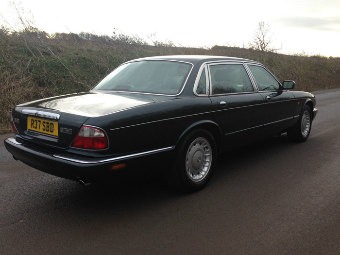 1998 Daimler X308 Super V8 LWB 4