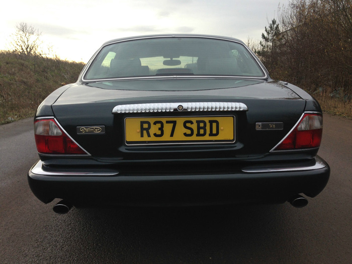 1998 Daimler X308 Super V8 LWB 5