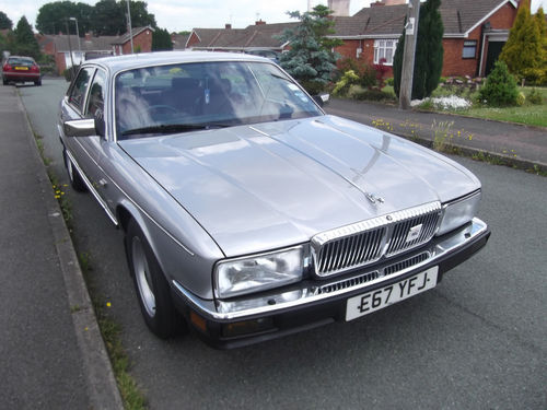 1987 Daimler 3.6 XJ40 1