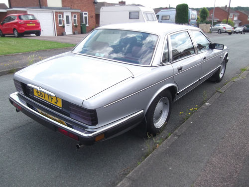 1987 Daimler 3.6 XJ40 2