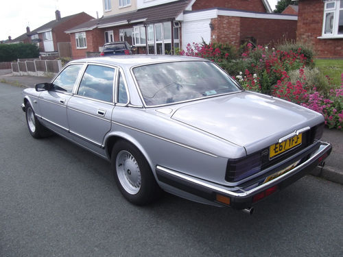 1987 Daimler 3.6 XJ40 3