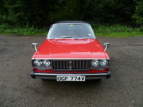 1979 datsun 180b mkii estate 2