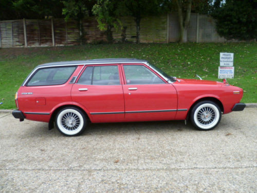 1979 datsun 180b mkii estate 4