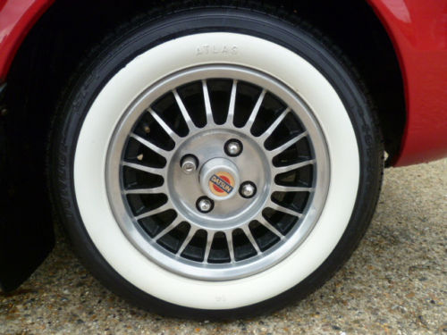 1979 datsun 180b mkii estate wheel