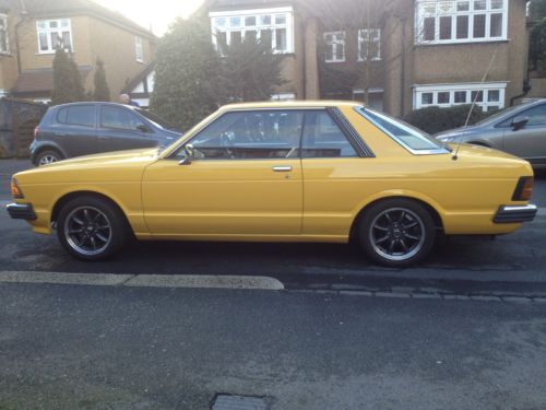 1981 Datsun Bluebird 1.8 SSS Coupe 3