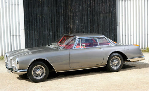 1964 facel vega facel ii rhd 2