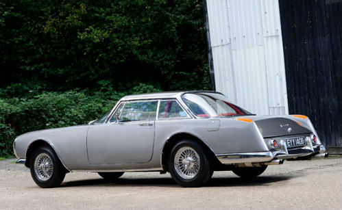 1964 facel vega facel ii rhd 3