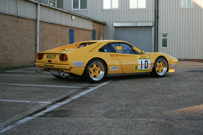 1978 Ferrari 308 GTB Race Car Special 2