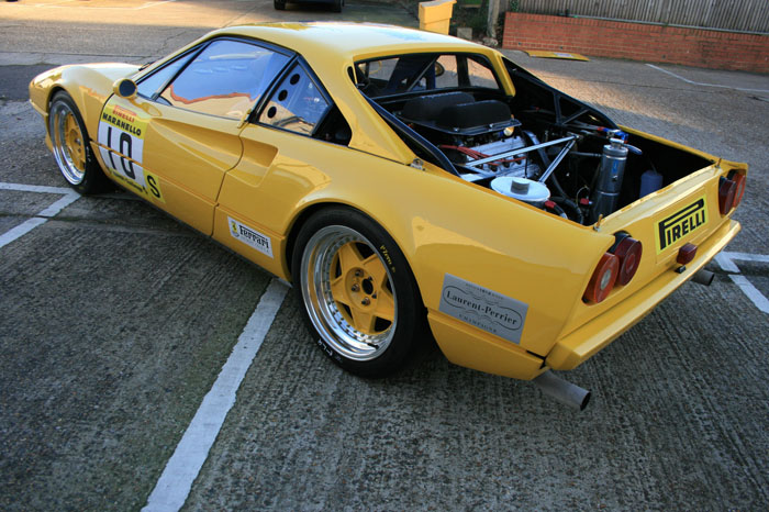 1978 Ferrari 308 GTB Race Car Special 3