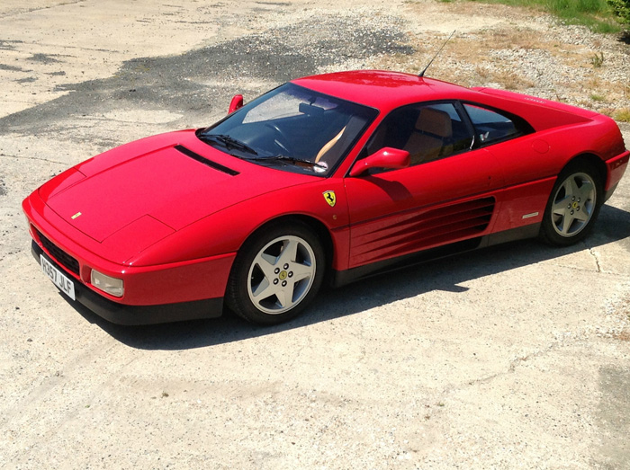 1990 Ferrari 348 TB 1