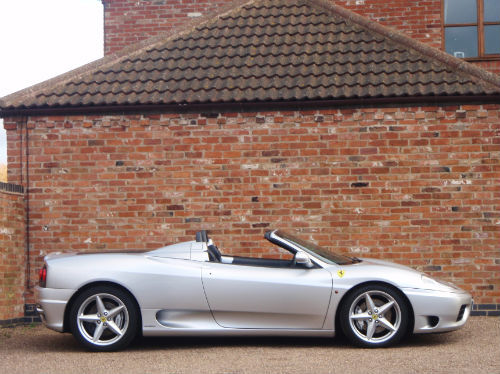 2003 03 ferrari 360 spider 3