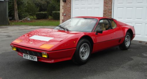 1983 Ferrari 512 BBi 1