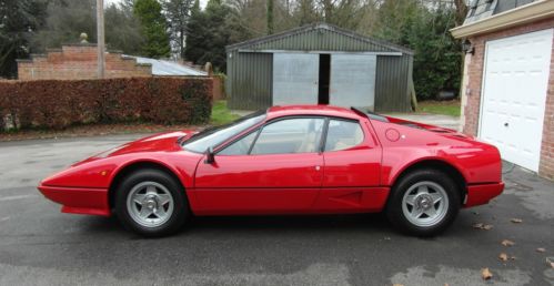 1983 Ferrari 512 BBi 2