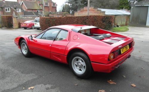 1983 Ferrari 512 BBi 4