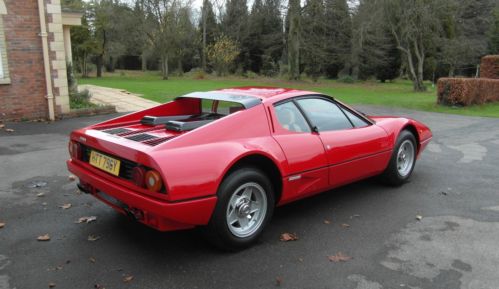 1983 Ferrari 512 BBi 5