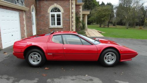 1983 Ferrari 512 BBi 6