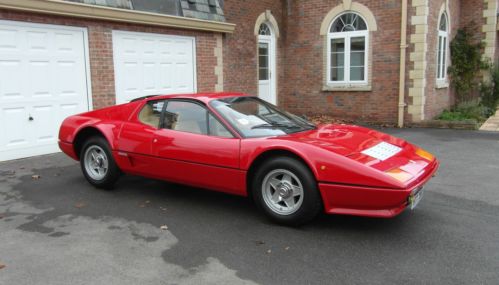 1983 Ferrari 512 BBi 7