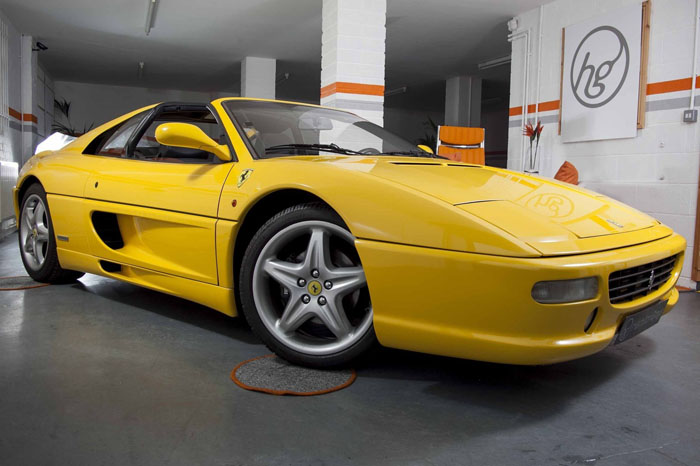 1994 ferrari f355 gts manual 2