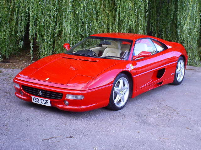 1995 Ferrari F355 GTS 1