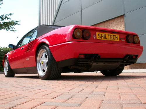 1988 ferrari mondial cabriolet 3