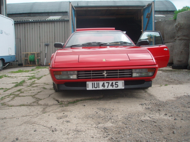 1989 ferrari mondial 2