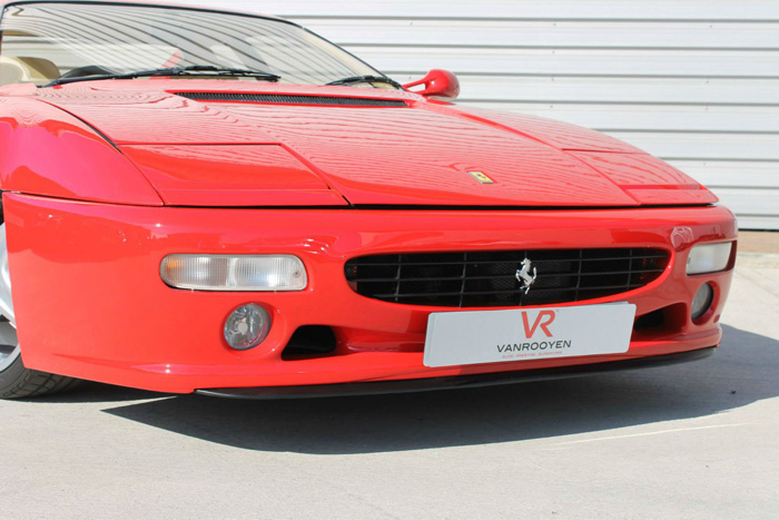 1989 Ferrari Testarossa 2