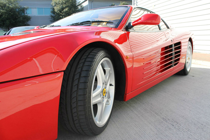 1989 Ferrari Testarossa 5