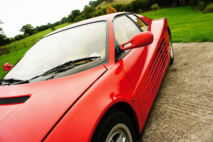 1991 Ferrari Testarossa 5