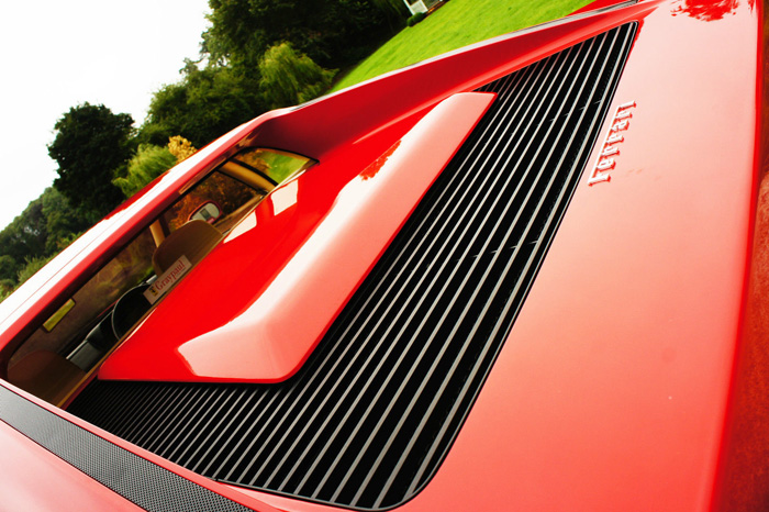 1991 Ferrari Testarossa 7