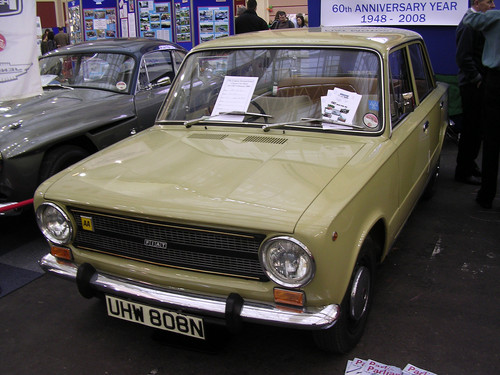 1974 Fiat 124 1