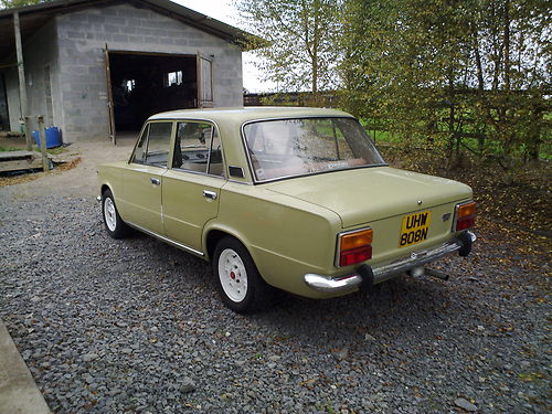 1974 Fiat 124 3