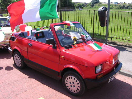 1988 fiat 126 convertible 3