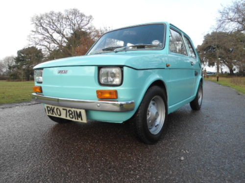 1974 Fiat 126 1