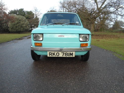 1974 Fiat 126 2