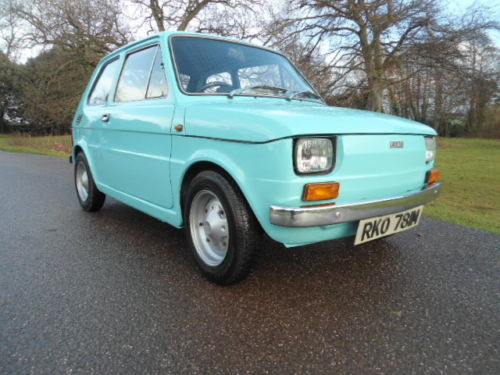 1974 Fiat 126 3