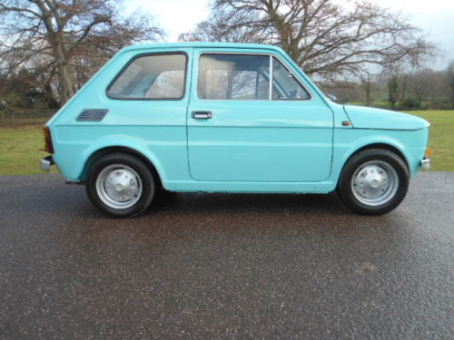 1974 Fiat 126 4