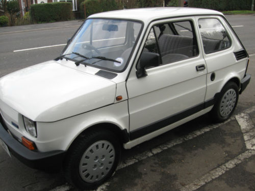 1989 Fiat 126 BIS 2