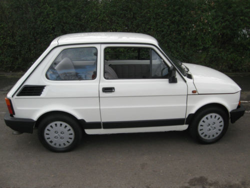 1989 Fiat 126 BIS 3
