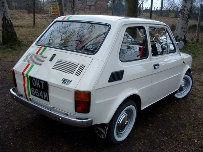 1976 fiat 126 6