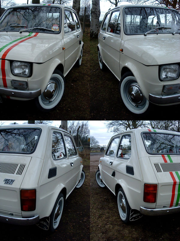 1976 fiat 126 side