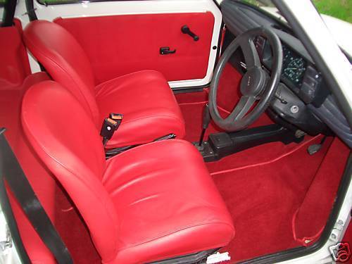 1987 fiat 126 interior 1