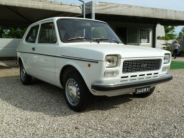 1972 Fiat 127 1